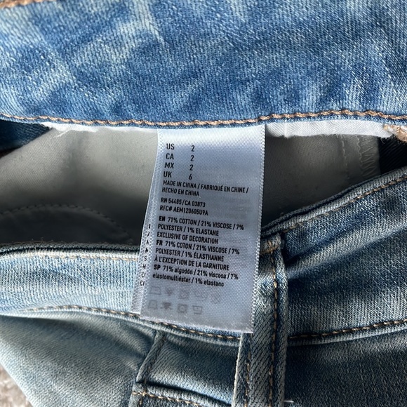 High Waisted Shorts - Picture 4 of 6